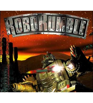 RoBoRumble Steam Key GLOBAL
